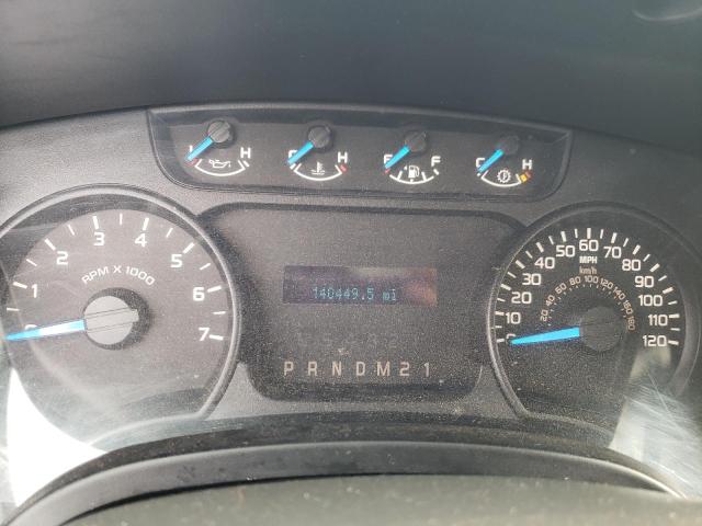 Photo 9 from auction – 2013 FORD F150 SUPER with VIN 1FTFX1EF1DKD58114