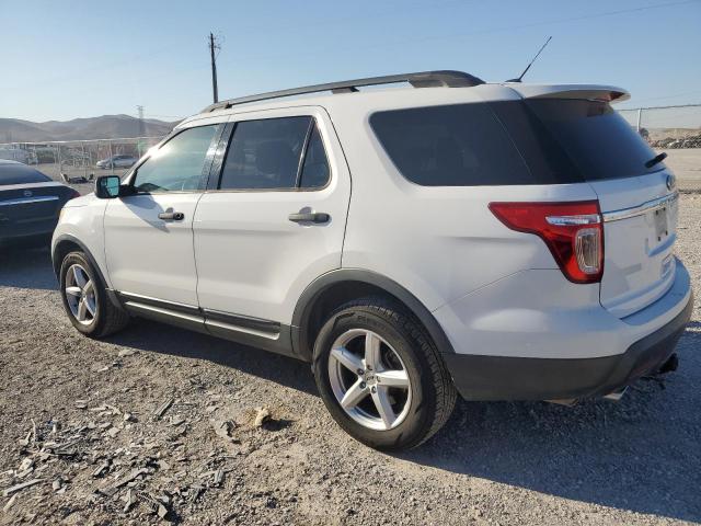Photo 2 from auction – 2013 FORD EXPLORER with VIN 1FM5K8B83DGB27772