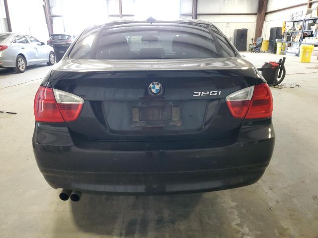 Photo 6 from auction – 2006 BMW 325 I AUTO with VIN WBAVB17596NK41328