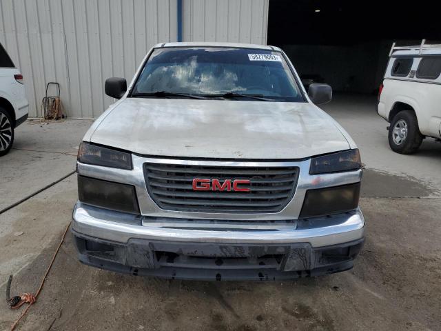 Photo 5 from auction – 2006 GMC CANYON with VIN 1GTCS136568200489