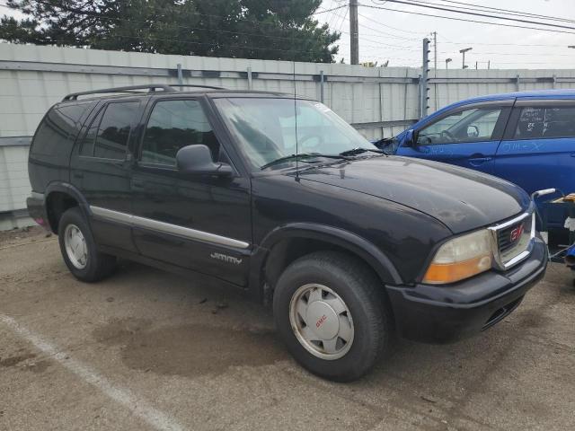Photo 4 from auction – 1998 GMC JIMMY with VIN 1GKCS13W8W2562405