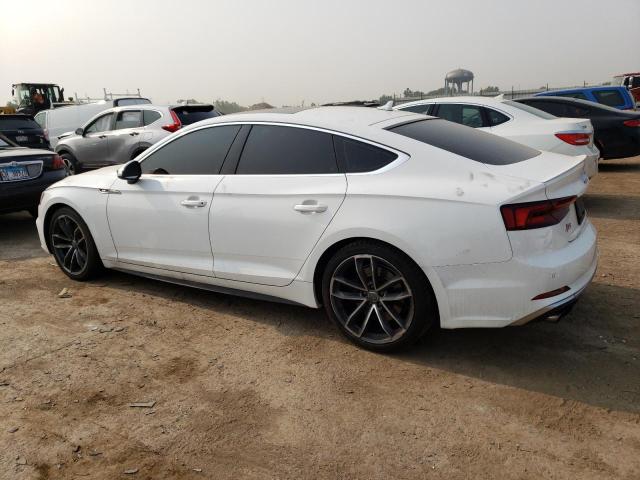 Foto 2 de la subasta – 2018 AUDI S5 PREMIUM con VIN WAUB4CF54JA126579