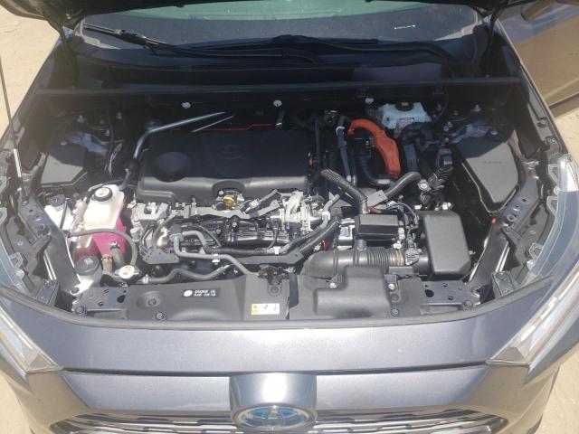 Photo 12 from auction – 2020 TOYOTA RAV4 XSE with VIN JTMEWRFV2LJ030871
