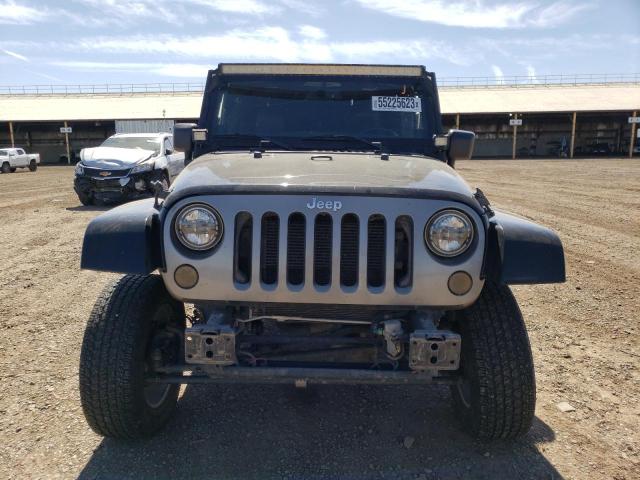 Photo 5 from auction – 2013 JEEP WRANGLER U with VIN 1C4BJWDG6DL599717