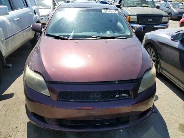 Photo 5 from auction – 2005 TOYOTA SCION TC with VIN JTKDE177050037836