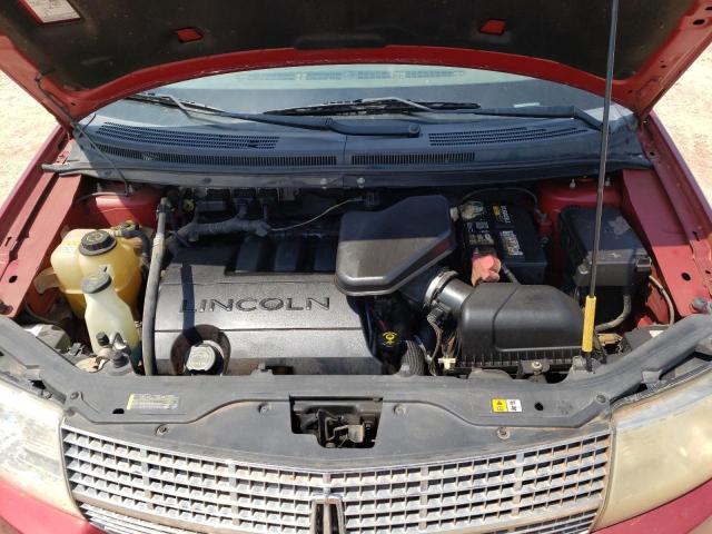 Photo 12 from auction – 2007 LINCOLN MKX with VIN 2LMDU68C87BJ13257