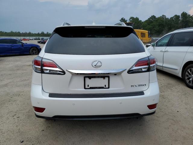 Photo 6 from auction – 2015 LEXUS RX 350 with VIN 2T2ZK1BA0FC193340