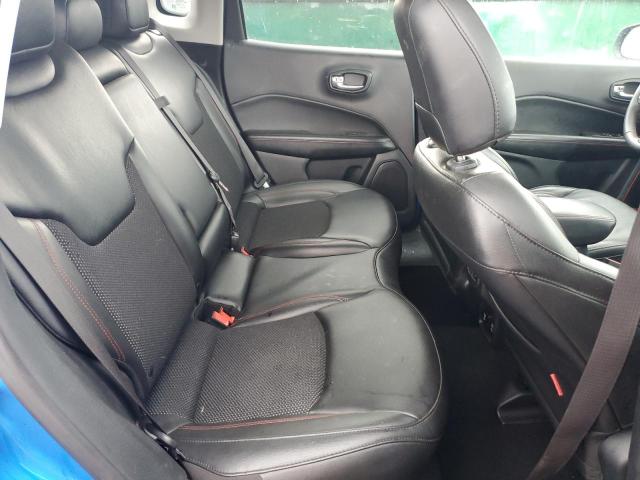 Photo 11 from auction – 2021 JEEP COMPASS TR with VIN 3C4NJDDB7MT520159