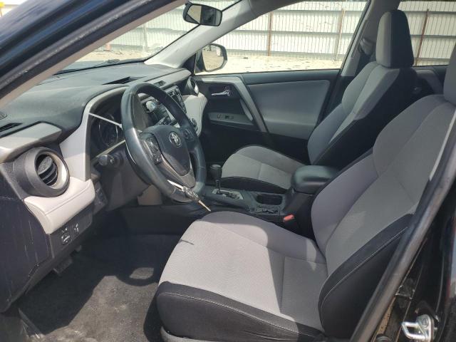 Photo 7 from auction – 2016 TOYOTA RAV4 XLE with VIN 2T3WFREV2GW288434