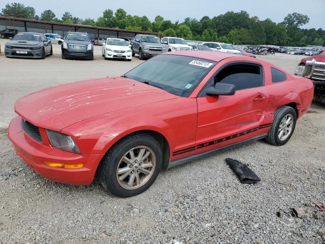 FORD MUSTANG 2006 with VIN 1ZVFT80N965222069 - Photo from auction