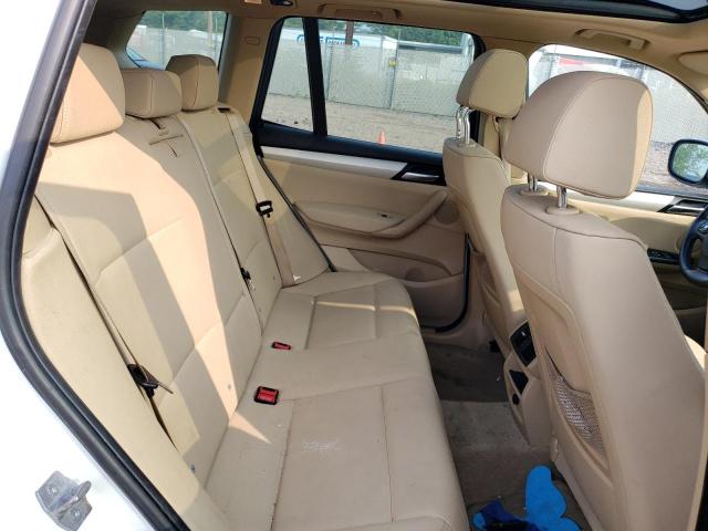 Photo 11 from auction – 2014 BMW X3 XDRIVE2 with VIN 5UXWX9C5XE0D42209