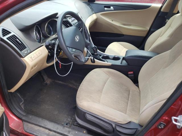 Photo 7 from auction – 2011 HYUNDAI SONATA GLS with VIN 5NPEB4AC3BH052745