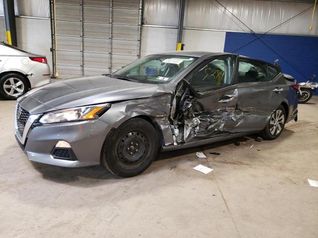 NISSAN ALTIMA S 2020 with VIN 1N4BL4BV4LC285584 - Photo from auction