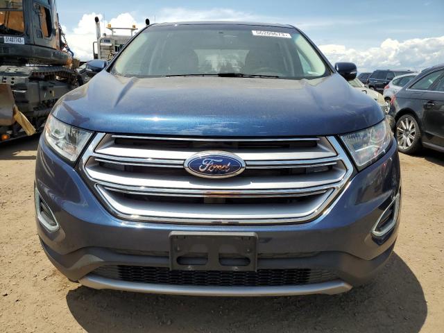 Снимка 5 от търг – 2017 FORD EDGE SEL с VIN 2FMPK4J90HBC44637