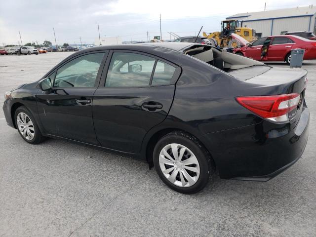 Photo 2 from auction – 2018 SUBARU IMPREZA with VIN 4S3GKAA69J1616888