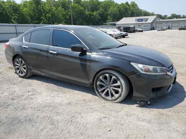 Photo 4 from auction – 2014 HONDA ACCORD SPO with VIN 1HGCR2F59EA260515