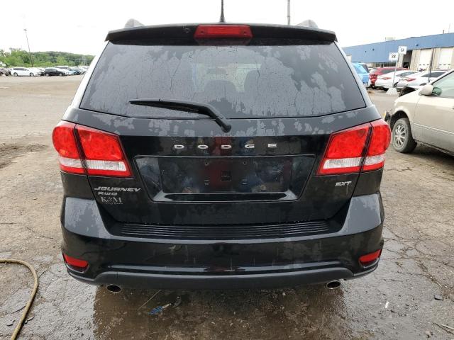 Photo 6 from auction – 2015 DODGE JOURNEY SX with VIN 3C4PDDBG3FT589240