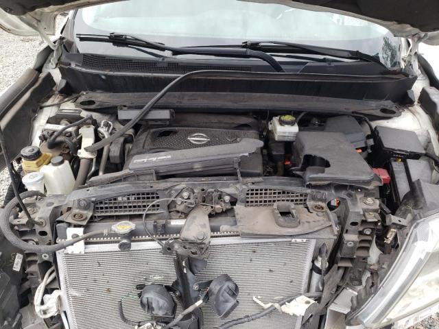 Photo 11 from auction – 2014 NISSAN PATHFINDER with VIN 5N1AR2MN6EC693413