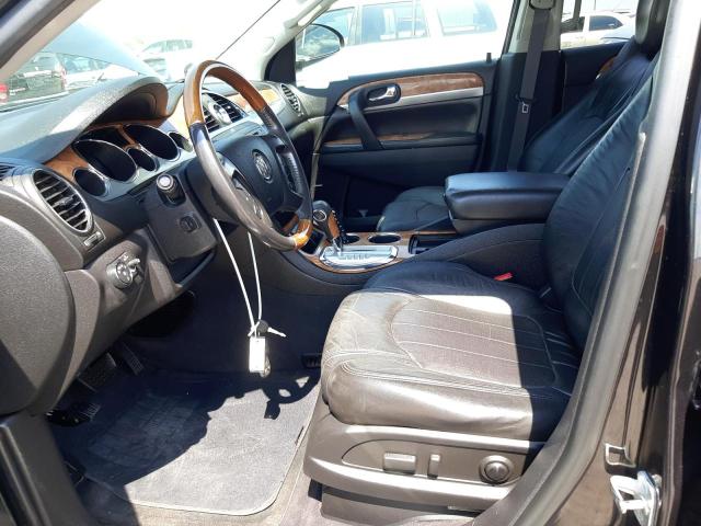 Photo 7 from auction – 2010 BUICK ENCLAVE CX with VIN 5GALRCED1AJ268584