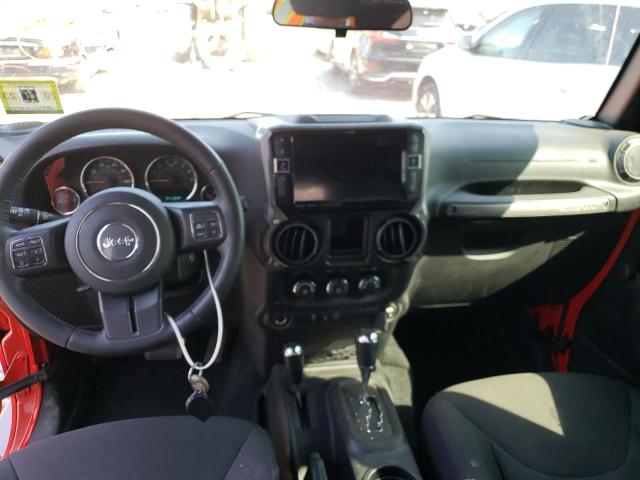 Photo 8 from auction – 2017 JEEP WRANGLER U with VIN 1C4BJWDG8HL645229