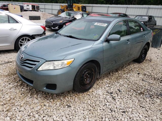 TOYOTA CAMRY BASE 2010 with VIN 4T4BF3EK6AR037312 - Photo from auction