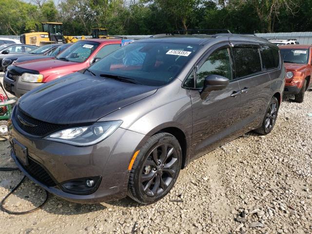 CHRYSLER PACIFICA T 2020 with VIN 2C4RC1EG9LR145722 - Photo from auction