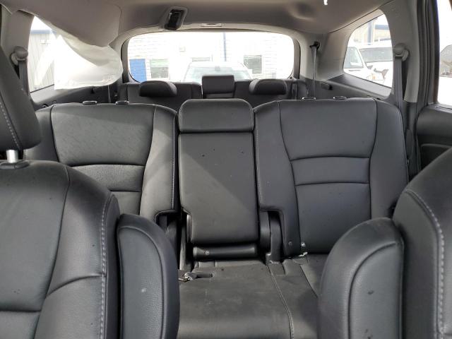 Photo 10 from auction – 2021 HONDA PILOT SE with VIN 5FNYF6H27MB023406