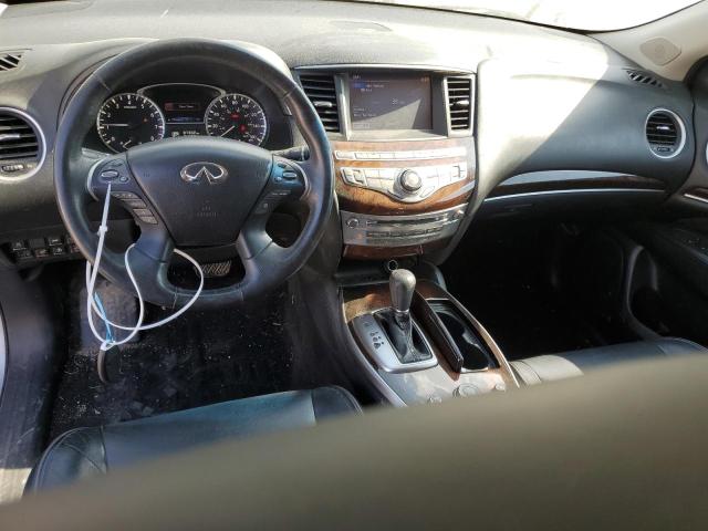 Photo 8 from auction – 2014 INFINITI QX60 with VIN 5N1AL0MN8EC545155