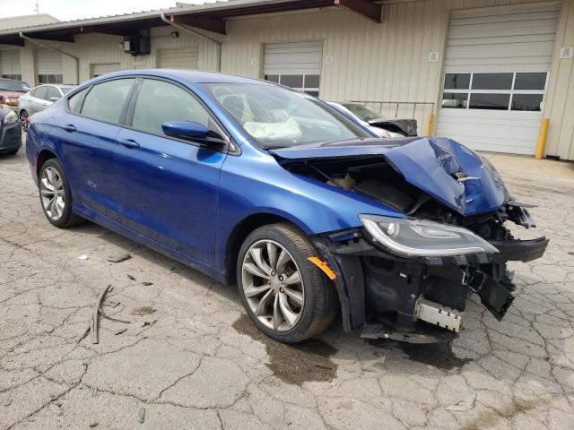 Photo 4 from auction – 2016 CHRYSLER 200 S with VIN 1C3CCCBG9GN193086