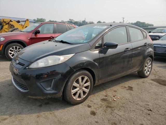 FORD FIESTA 2012 with VIN 3FADP4EJ9CM110431 - Photo from auction