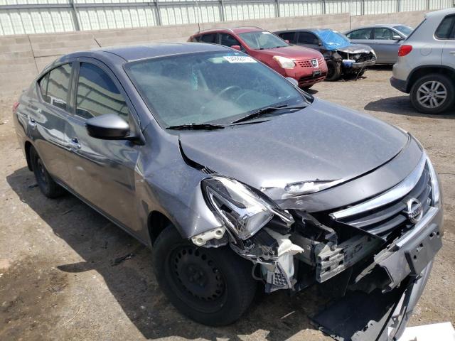 صورة رقم 4 من المزاد - 2016 NISSAN VERSA S مع VIN 3N1CN7AP5GL877229