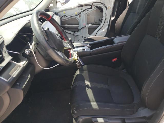 Photo 7 from auction – 2017 HONDA CIVIC EX with VIN 19XFC2F78HE054988