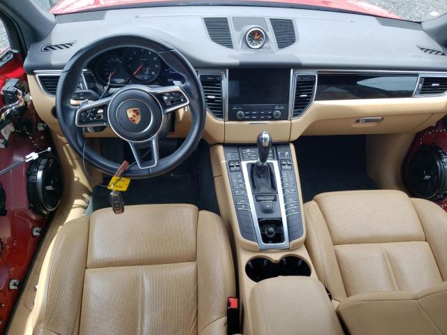 Photo 8 from auction – 2018 PORSCHE MACAN with VIN WP1AA2A58JLB01888