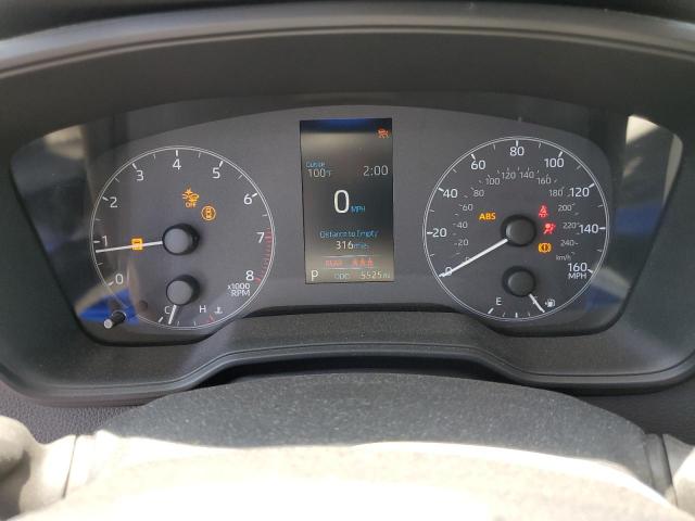 Photo 9 from auction – 2023 TOYOTA COROLLA LE with VIN 5YFB4MDE3PP008152