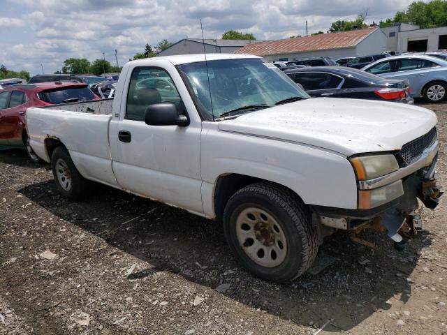 Photo 4 from auction – 2005 CHEVROLET 1500 SILVE with VIN 1GCEC14X65Z210339