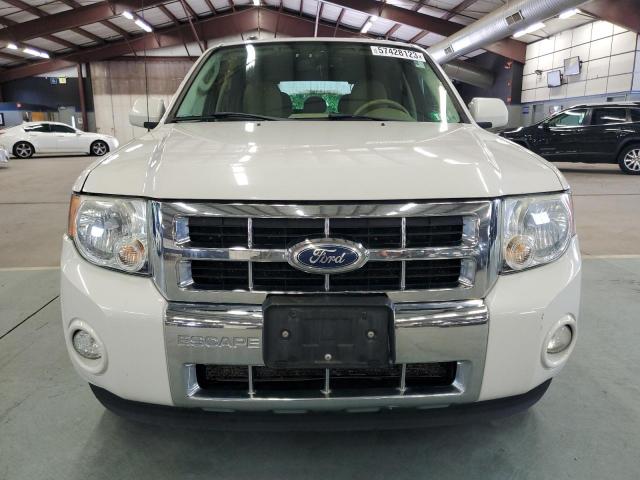 Photo 5 from auction – 2012 FORD ESCAPE LIM with VIN 1FMCU9EG1CKB47038