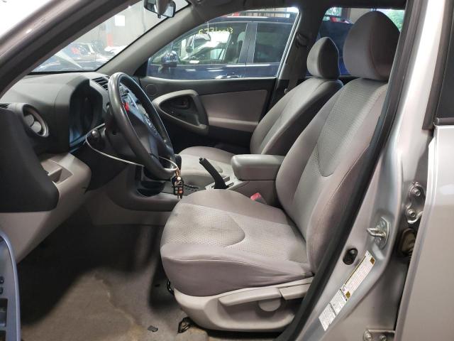 Photo 7 from auction – 2006 TOYOTA RAV4 with VIN JTMBD33V666005487