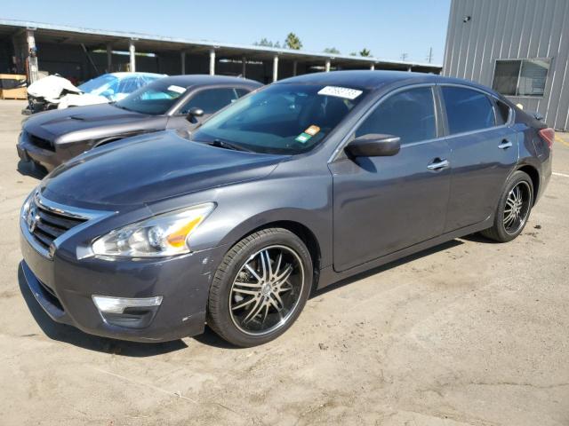 NISSAN ALTIMA 2.5 2013 with VIN 1N4AL3AP3DC140739 - Photo from auction