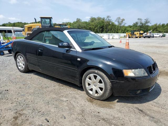 Photo 4 from auction – 2005 AUDI A4 3.0 CAB with VIN WAUAT48H55K009539
