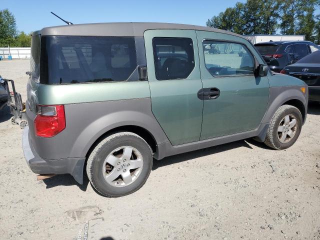 Photo 3 from auction – 2004 HONDA ELEMENT EX with VIN 5J6YH28514L033949