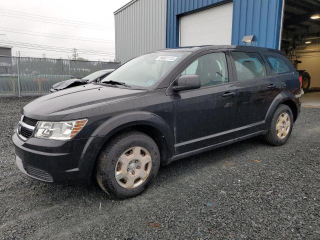 DODGE JOURNEY SE 2010 with VIN 3D4PG4FBXAT223549 - Photo from auction
