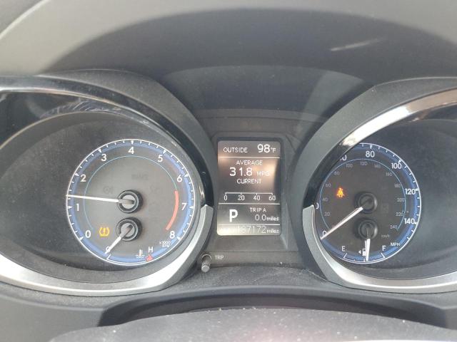 Photo 9 from auction – 2014 TOYOTA COROLLA L with VIN 5YFBURHE1EP126673