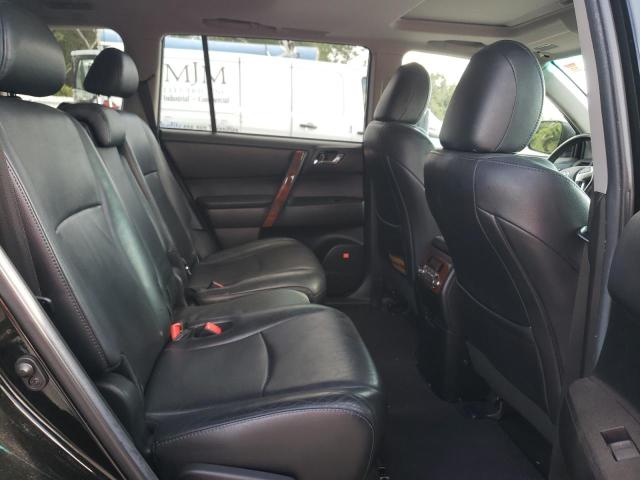 Photo 11 from auction – 2011 TOYOTA HIGHLANDER with VIN 5TDYK3EH1BS036969