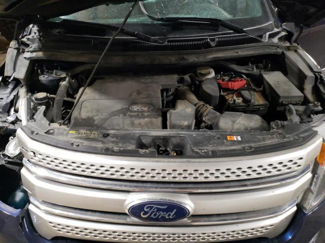 Photo 12 from auction – 2011 FORD EXPLORER X with VIN 1FMHK8D88BGA36469