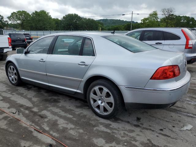 Photo 2 from auction – 2004 VOLKSWAGEN PHAETON 4. with VIN WVWAF63D048009597