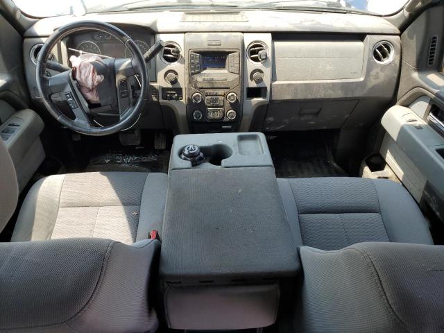 Photo 8 from auction – 2013 FORD F150 SUPER with VIN 1FTFW1EF0DKD07657