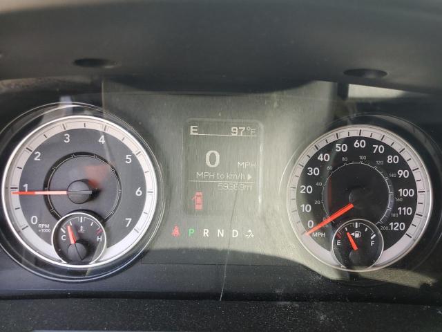 Photo 9 from auction – 2021 RAM 1500 CLASS with VIN 1C6RR7TT4MS516777