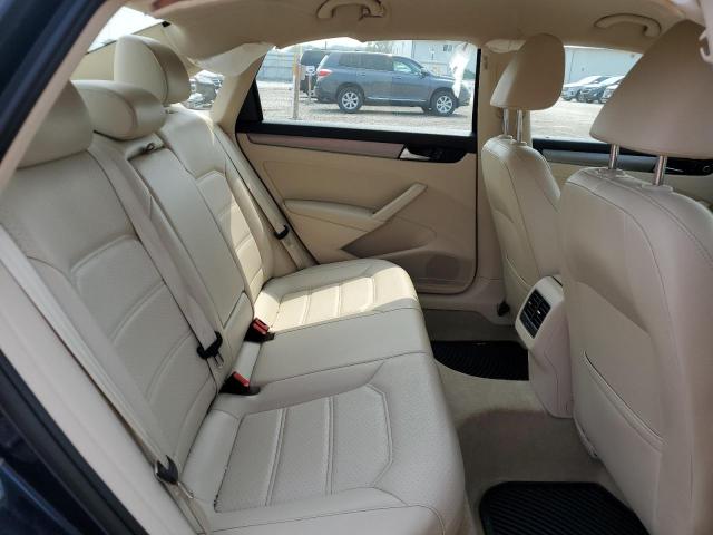 Photo 10 from auction – 2015 VOLKSWAGEN PASSAT SE with VIN 1VWBT7A32FC024161