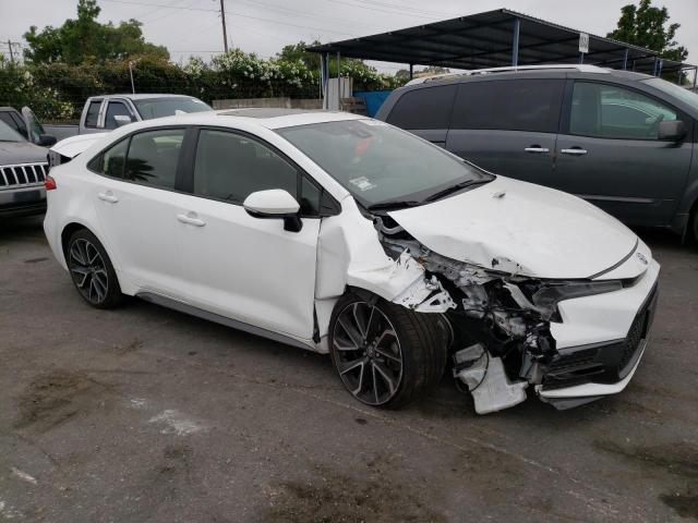 Photo 4 from auction – 2020 TOYOTA COROLLA SE with VIN JTDP4RCE2LJ029318