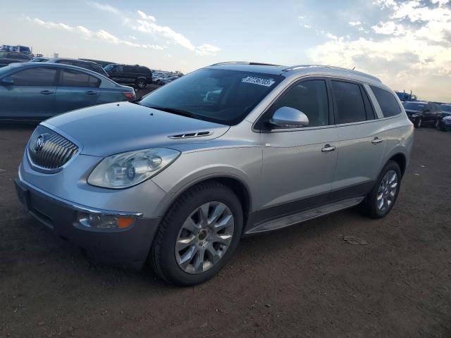 BUICK ENCLAVE CX 2011 with VIN 5GAKVCED8BJ163940 - Photo from auction
